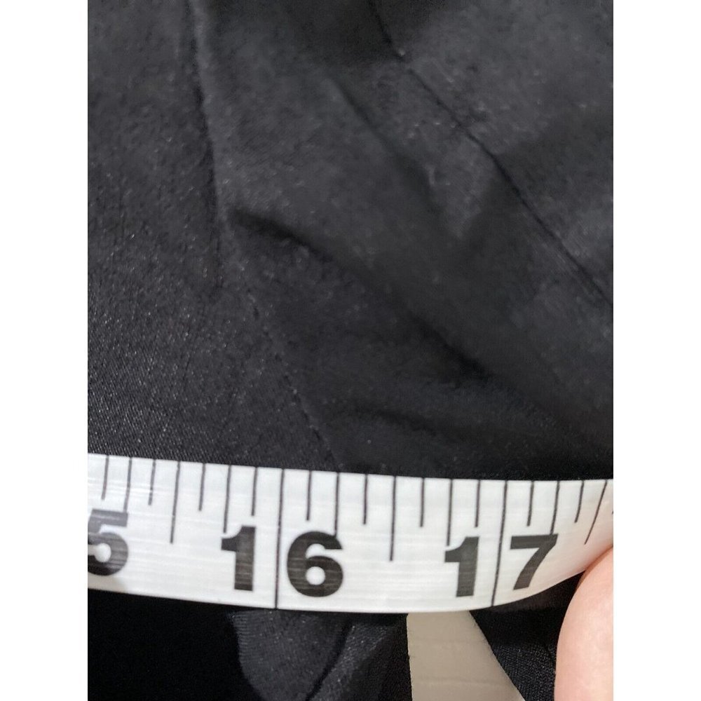 Theory Womens Unlined Open Front Linen Blazer Jac… - image 8